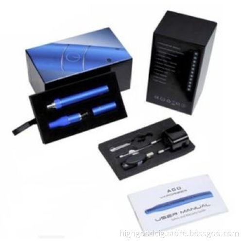 Ago g pen, huge vapor dry herb vaporizer